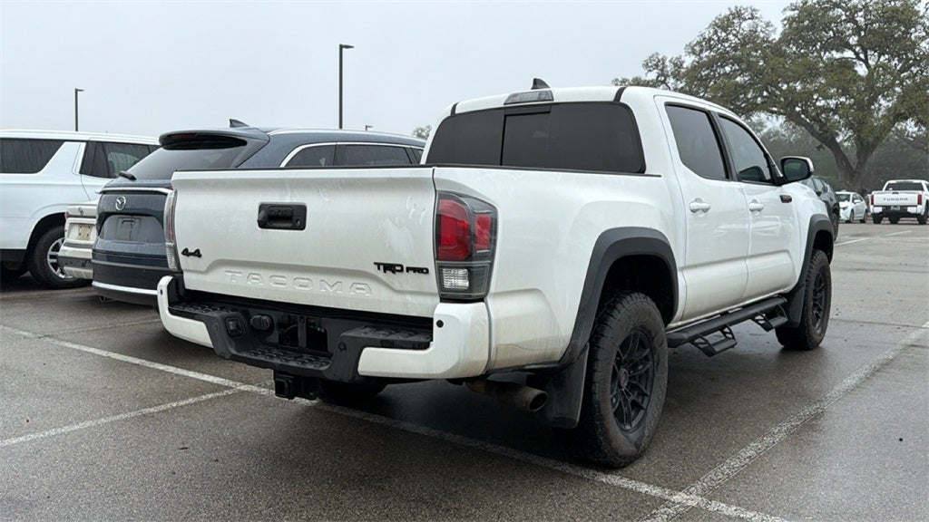 2021 Toyota Tacoma TRD Pro V6