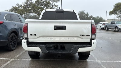 2021 Toyota Tacoma TRD Pro V6