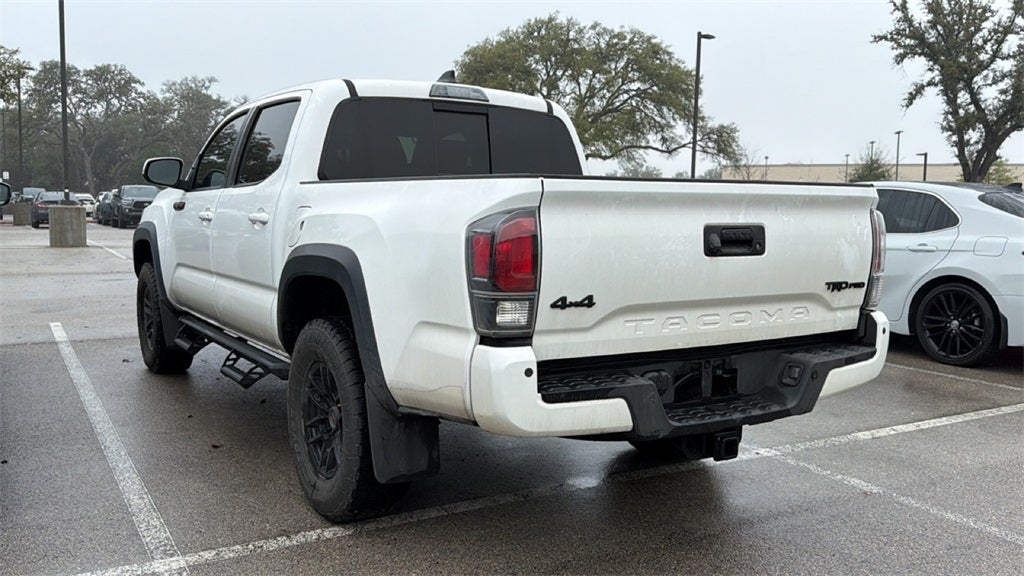 2021 Toyota Tacoma TRD Pro V6