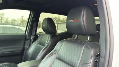 2021 Toyota Tacoma TRD Pro V6