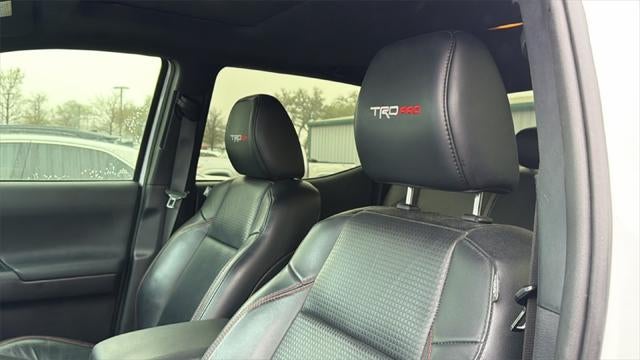 2021 Toyota Tacoma TRD Pro V6