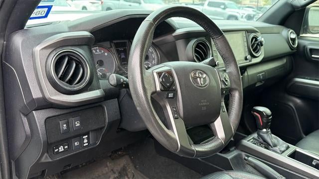 2021 Toyota Tacoma TRD Pro V6