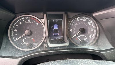 2021 Toyota Tacoma TRD Pro V6