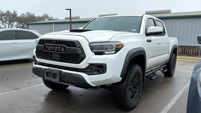 2021 Toyota Tacoma TRD Pro V6