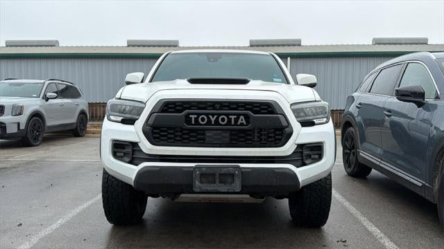 2021 Toyota Tacoma TRD Pro V6