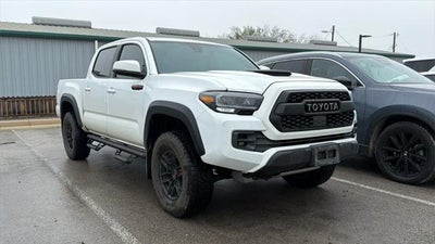 2021 Toyota Tacoma TRD Pro V6