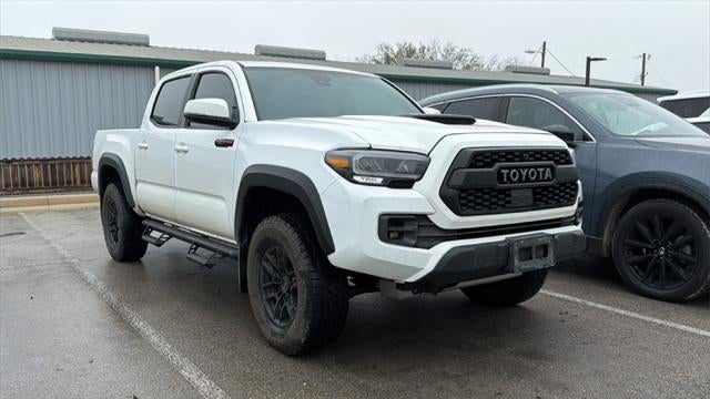 2021 Toyota Tacoma TRD Pro V6