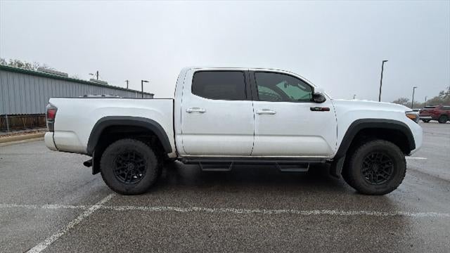 2021 Toyota Tacoma TRD Pro V6