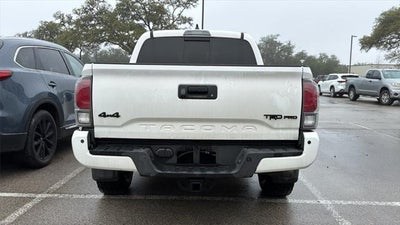 2021 Toyota Tacoma TRD Pro V6