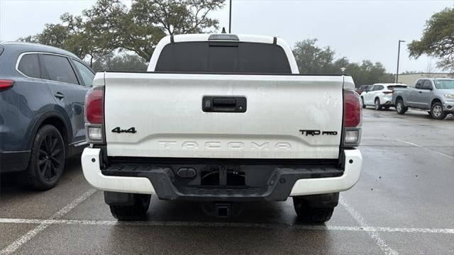 2021 Toyota Tacoma TRD Pro V6