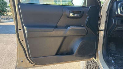 2018 Toyota Tacoma TRD Off-Road V6