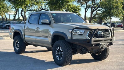 2018 Toyota Tacoma TRD Off-Road V6