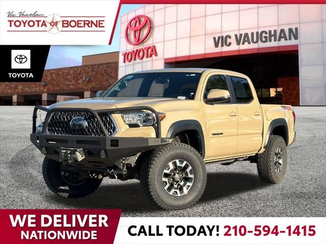 2018 Toyota Tacoma TRD Off-Road V6