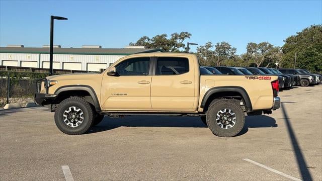 2018 Toyota Tacoma TRD Off-Road V6