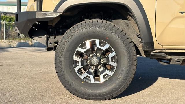 2018 Toyota Tacoma TRD Off-Road V6