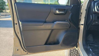2018 Toyota Tacoma TRD Off-Road V6