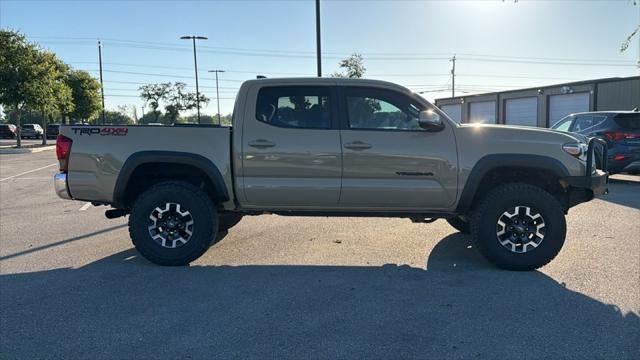 2018 Toyota Tacoma TRD Off-Road V6