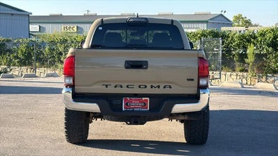 2018 Toyota Tacoma TRD Off-Road V6