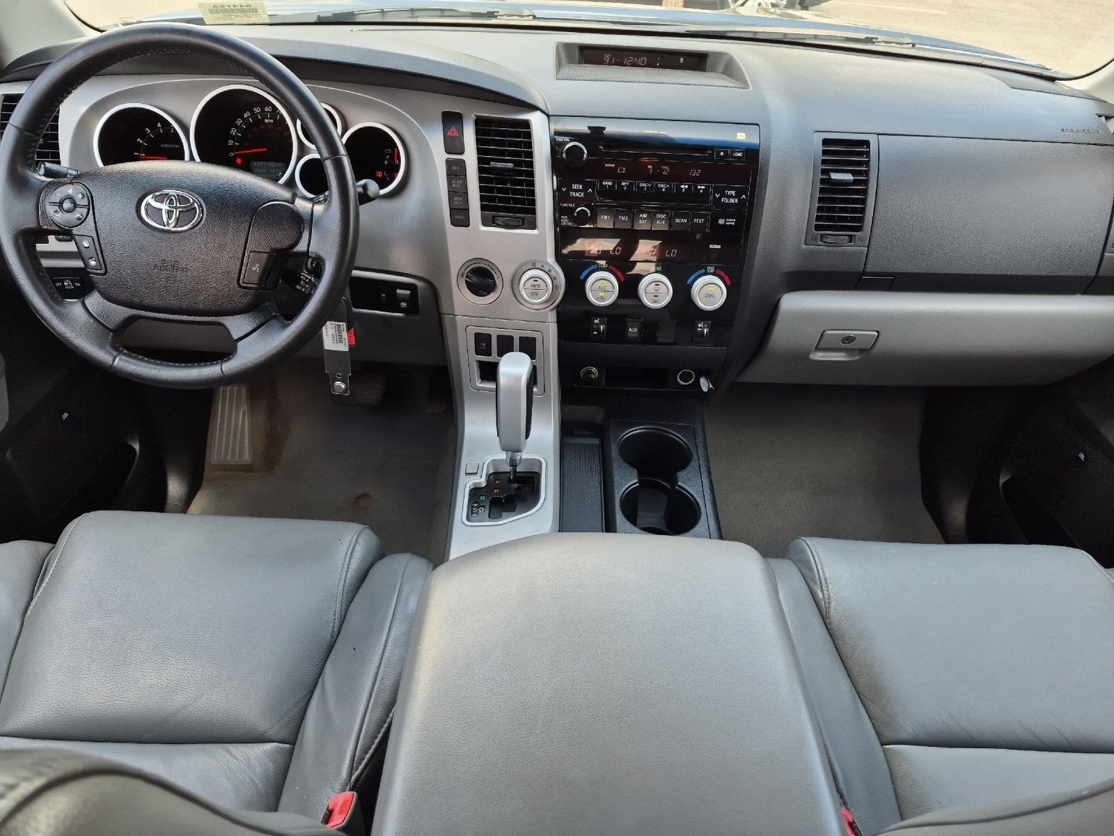2008 Toyota Tundra Limited