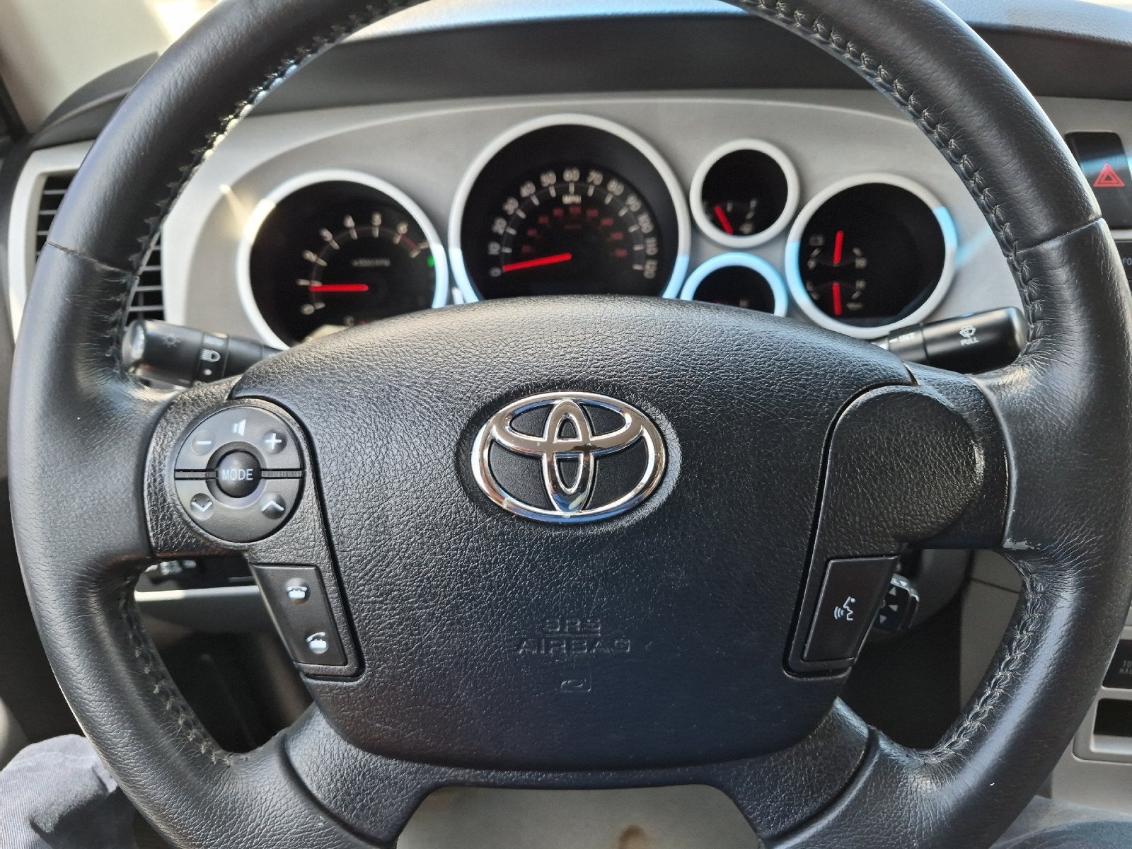 2008 Toyota Tundra Limited
