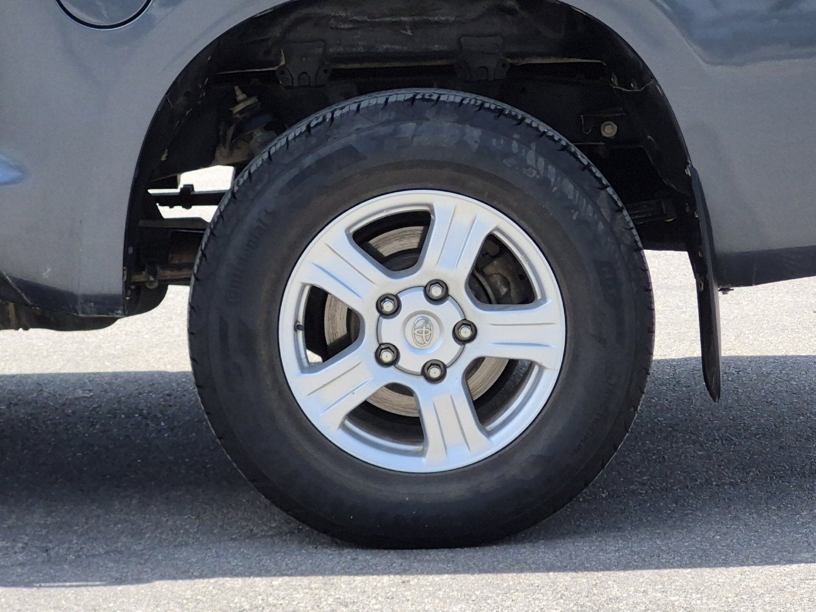 2008 Toyota Tundra Limited
