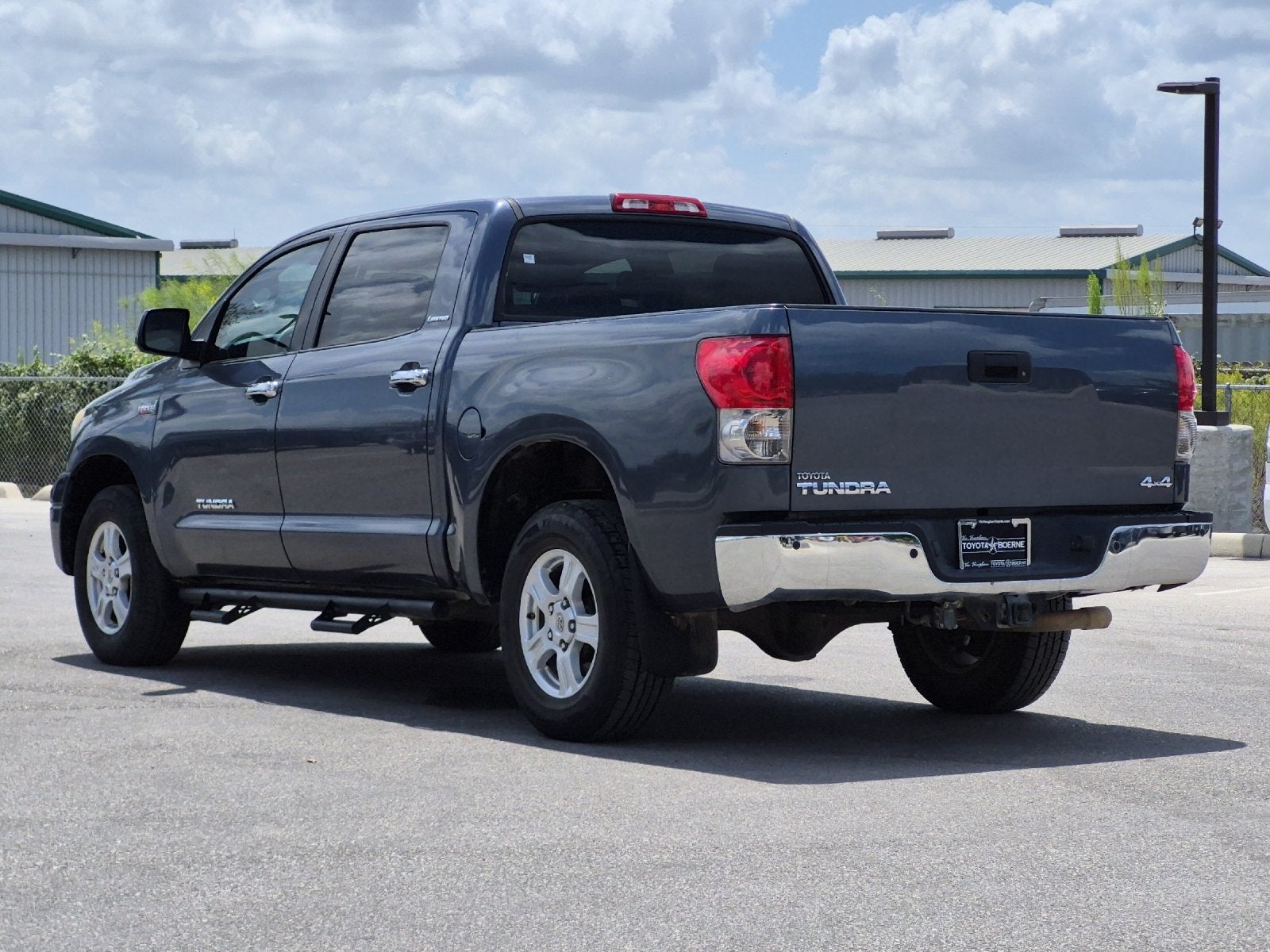 2008 Toyota Tundra Limited