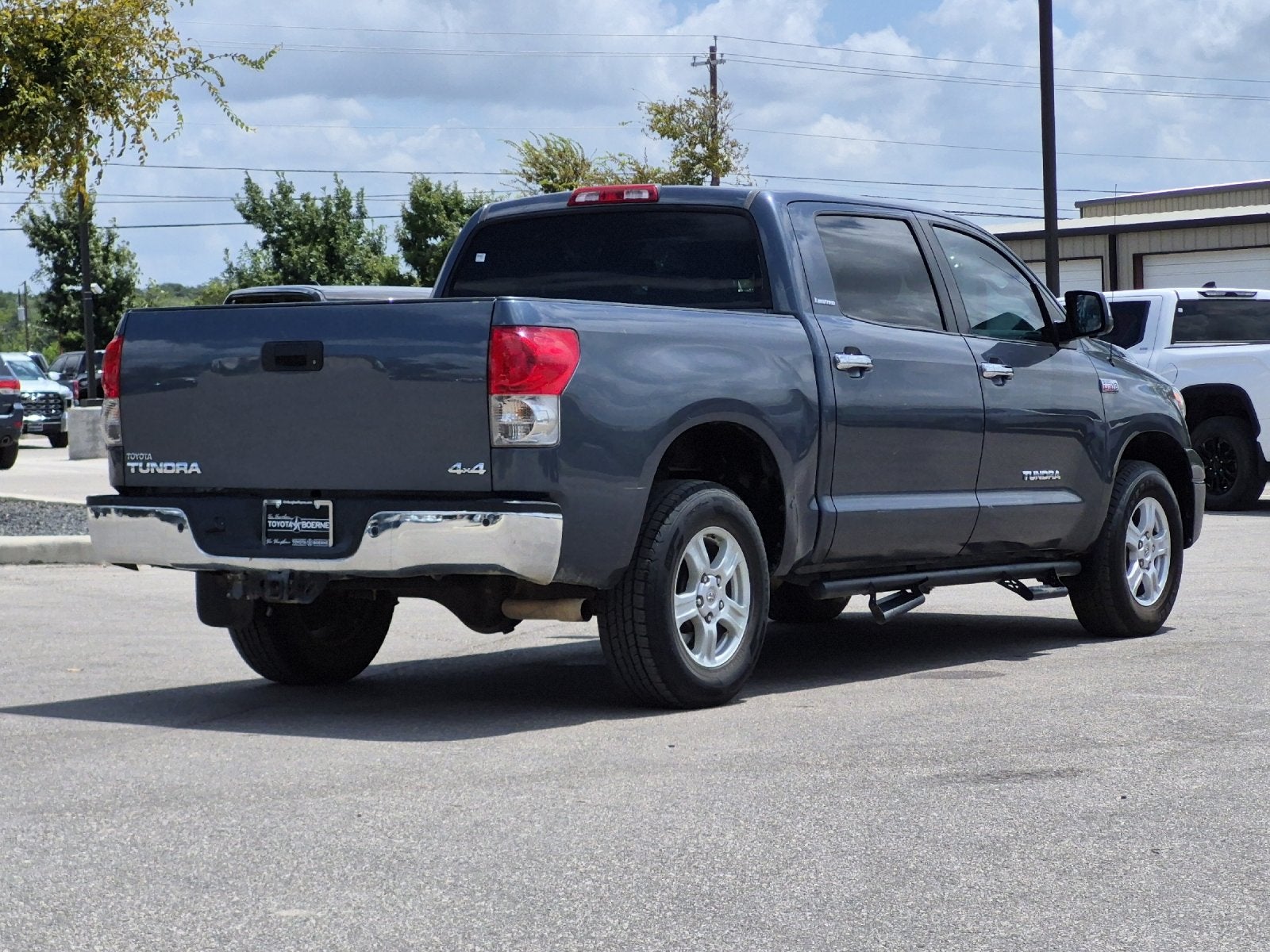 2008 Toyota Tundra Limited