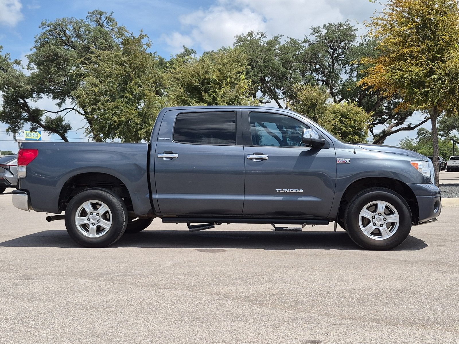 2008 Toyota Tundra Limited
