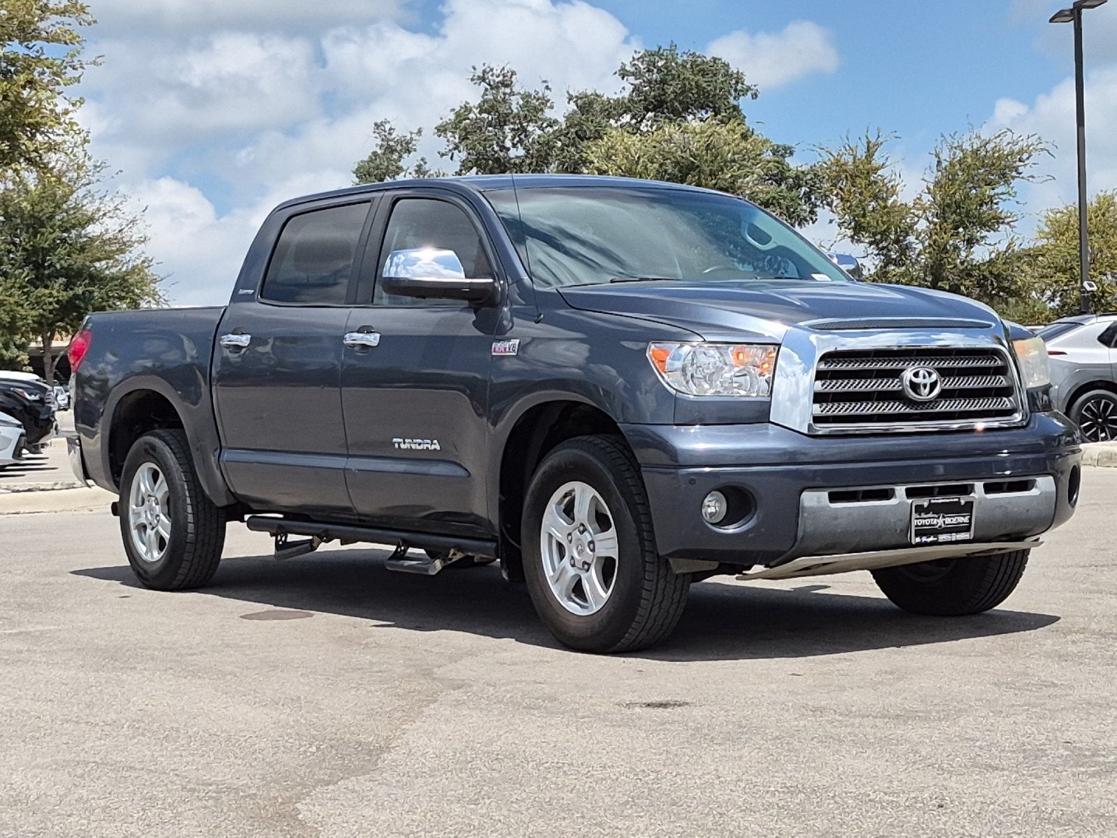 2008 Toyota Tundra Limited