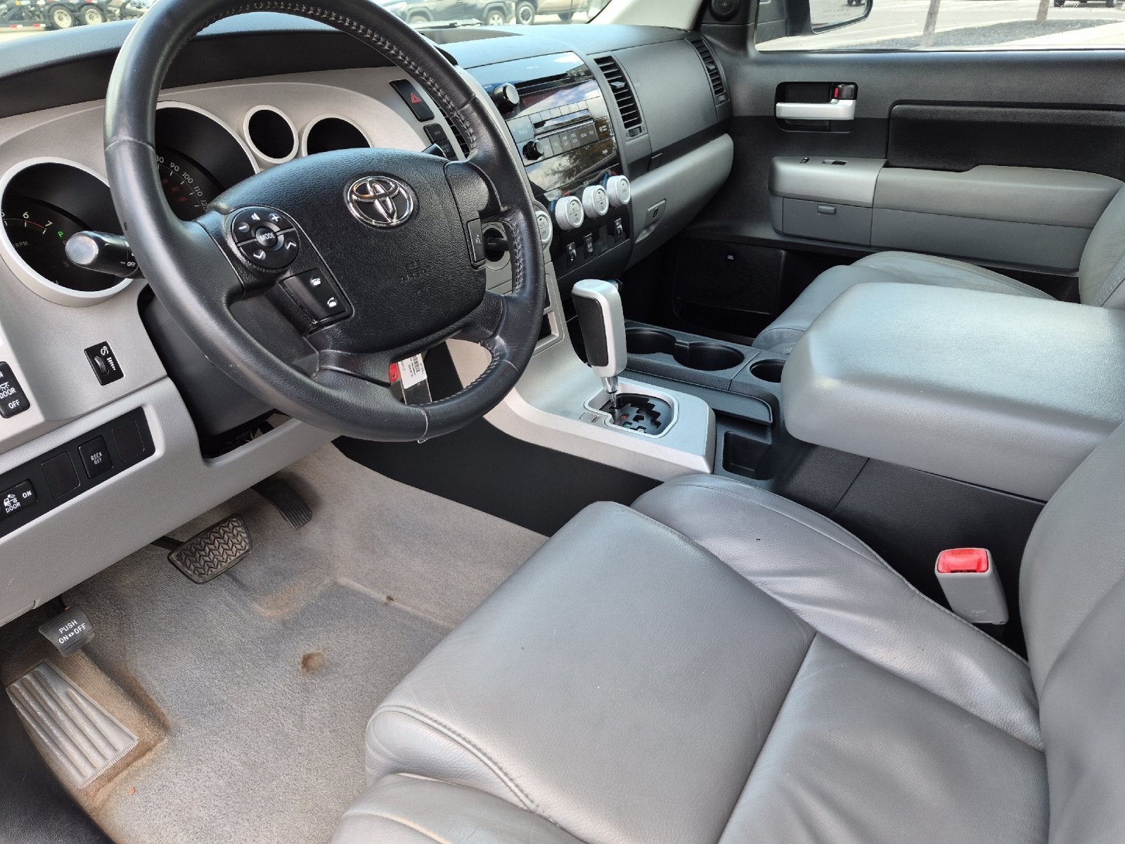 2008 Toyota Tundra Limited
