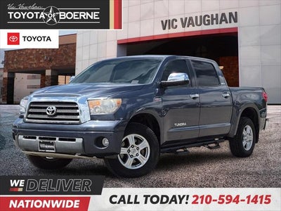 2008 Toyota Tundra Limited
