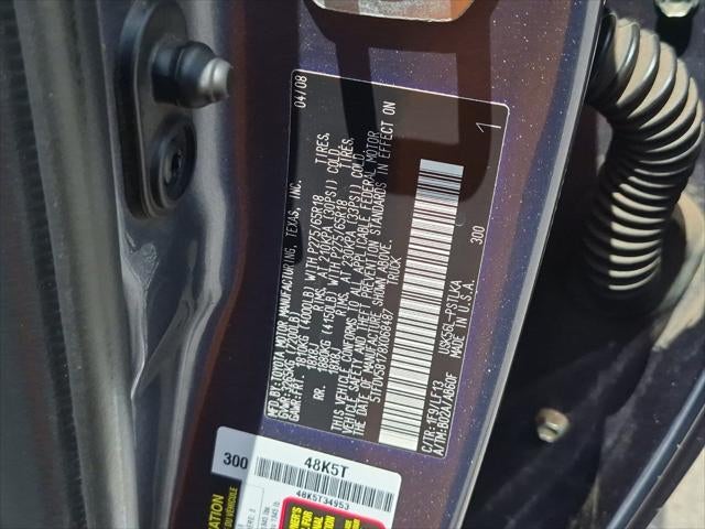 2008 Toyota Tundra Limited