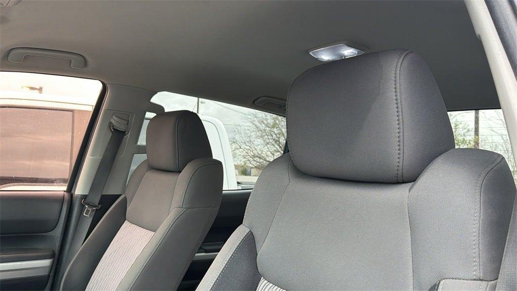 2014 Toyota Tundra SR5