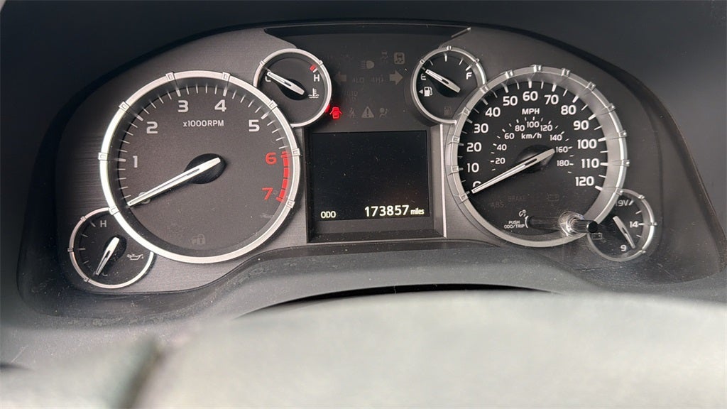 2014 Toyota Tundra SR5