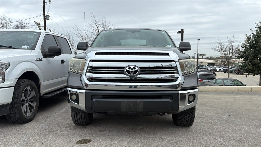 2014 Toyota Tundra SR5