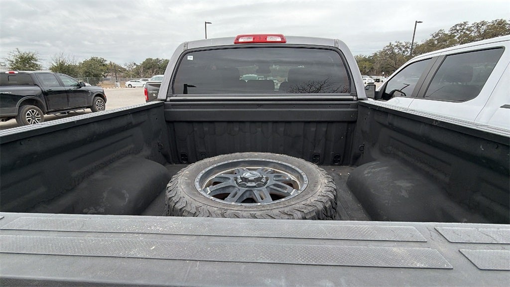 2014 Toyota Tundra SR5