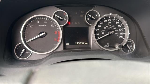 2014 Toyota Tundra SR5