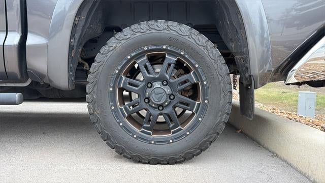 2014 Toyota Tundra SR5