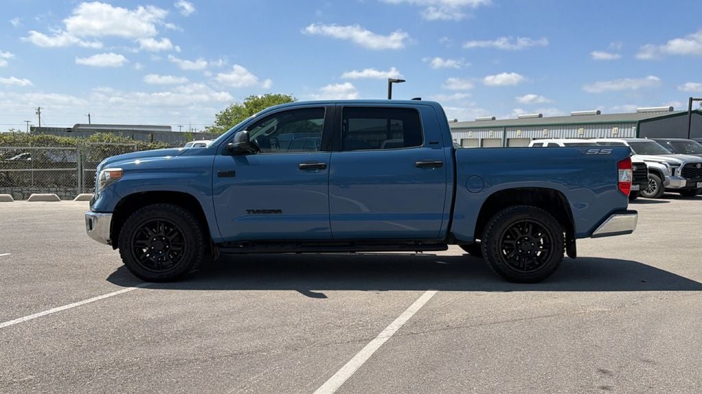 2021 Toyota Tundra SR5