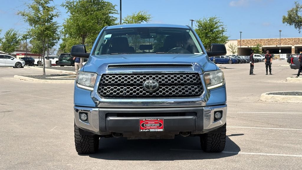 2021 Toyota Tundra SR5
