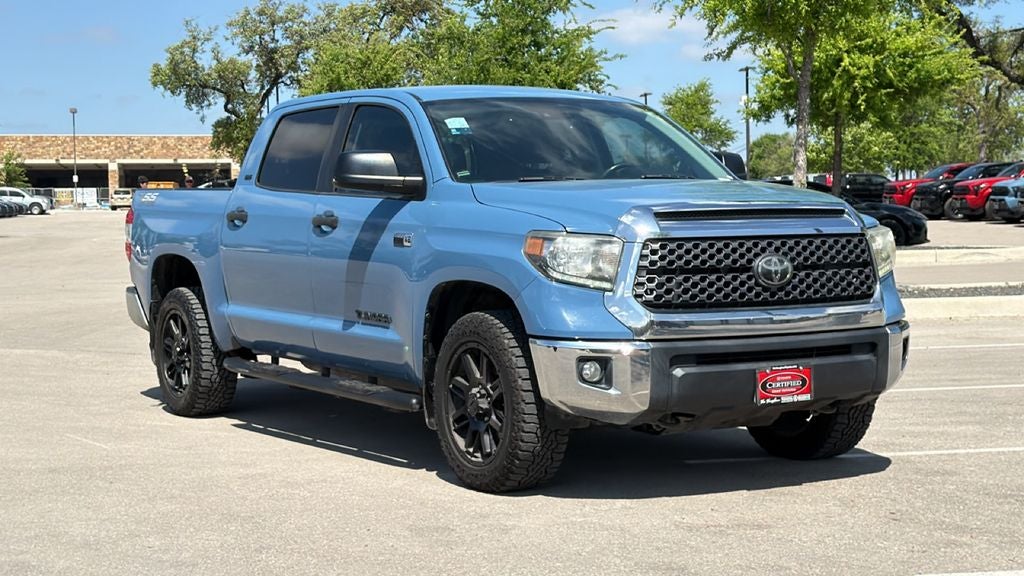 2021 Toyota Tundra SR5
