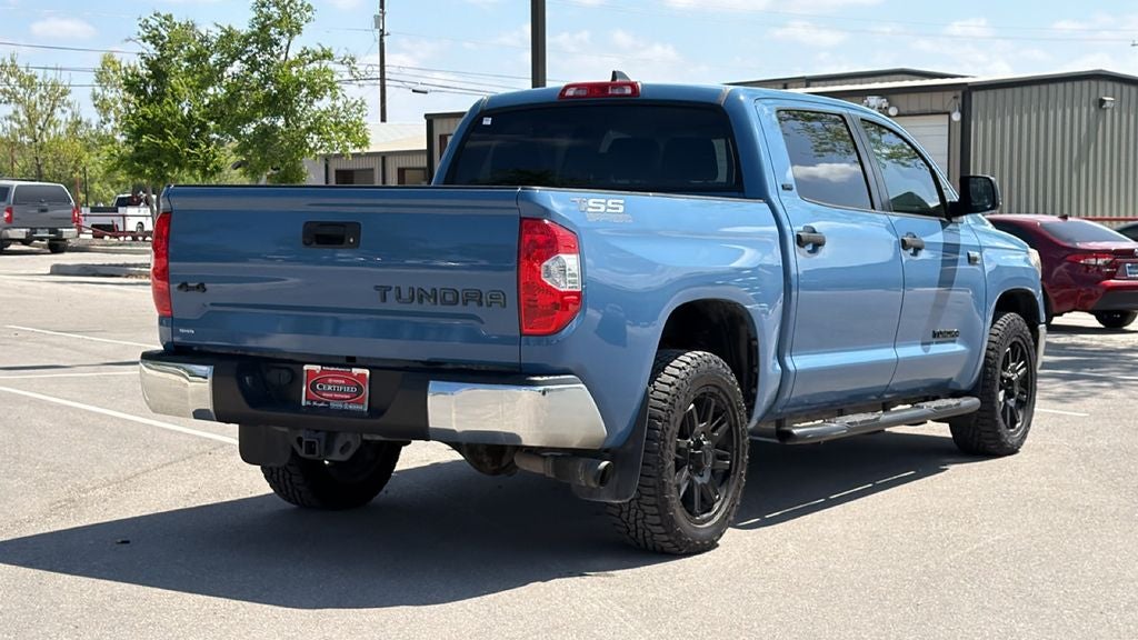 2021 Toyota Tundra SR5