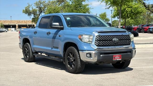 2021 Toyota Tundra SR5