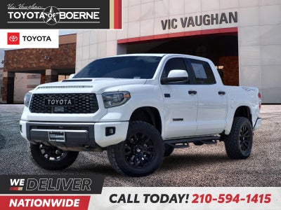 2021 Toyota Tundra TRD Pro
