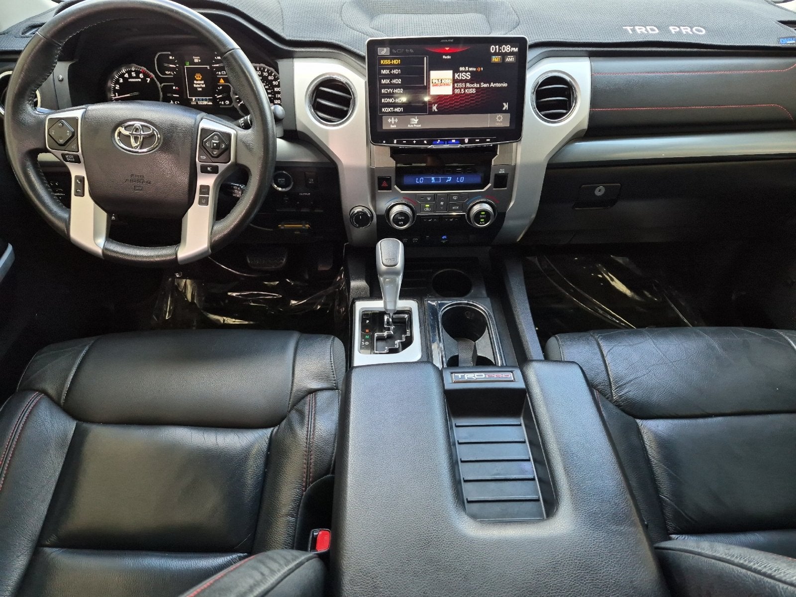 2021 Toyota Tundra TRD Pro