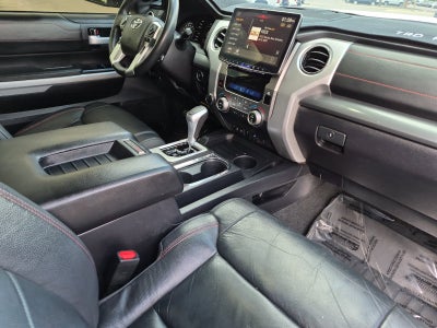 2021 Toyota Tundra TRD Pro