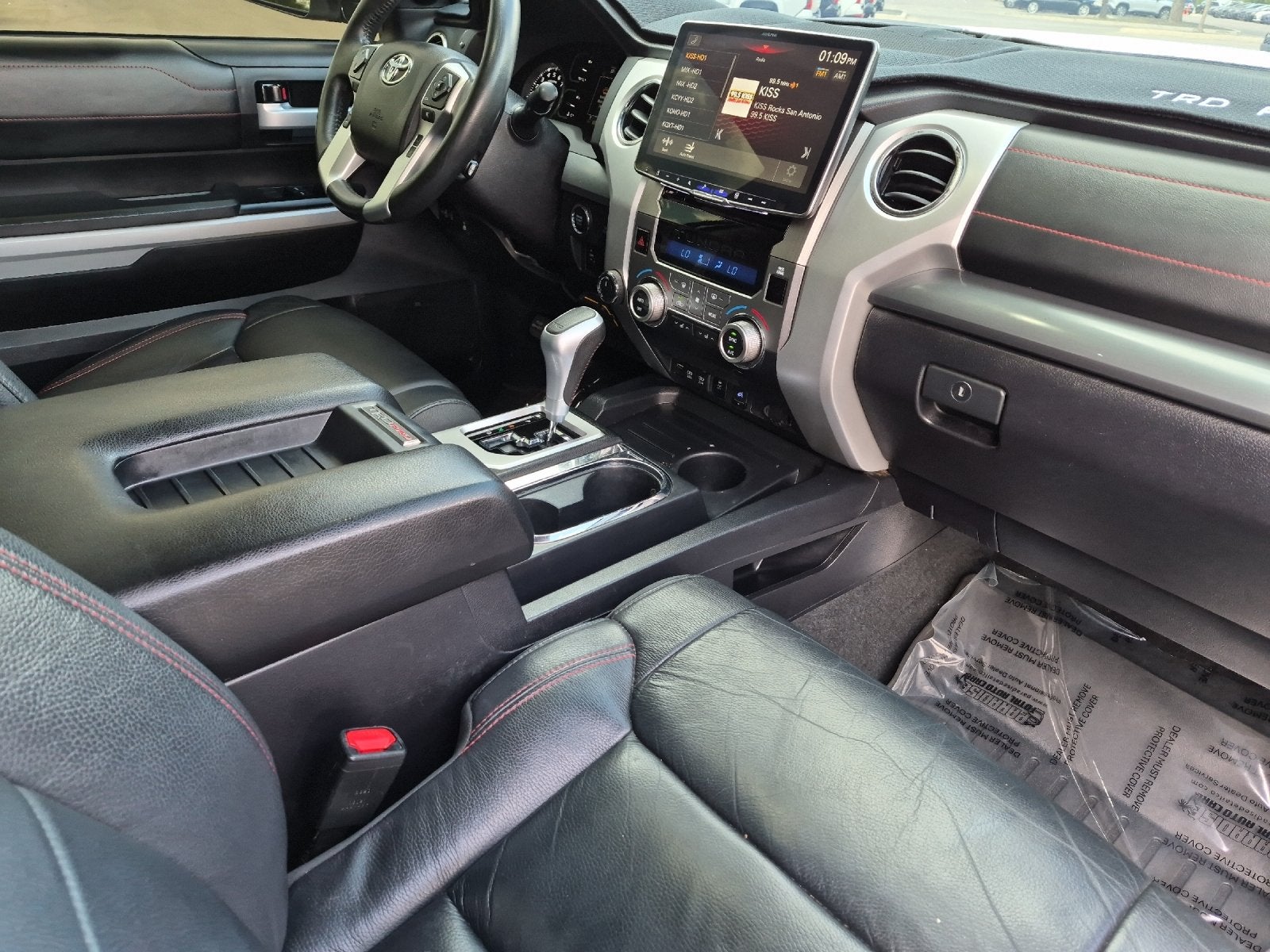 2021 Toyota Tundra TRD Pro