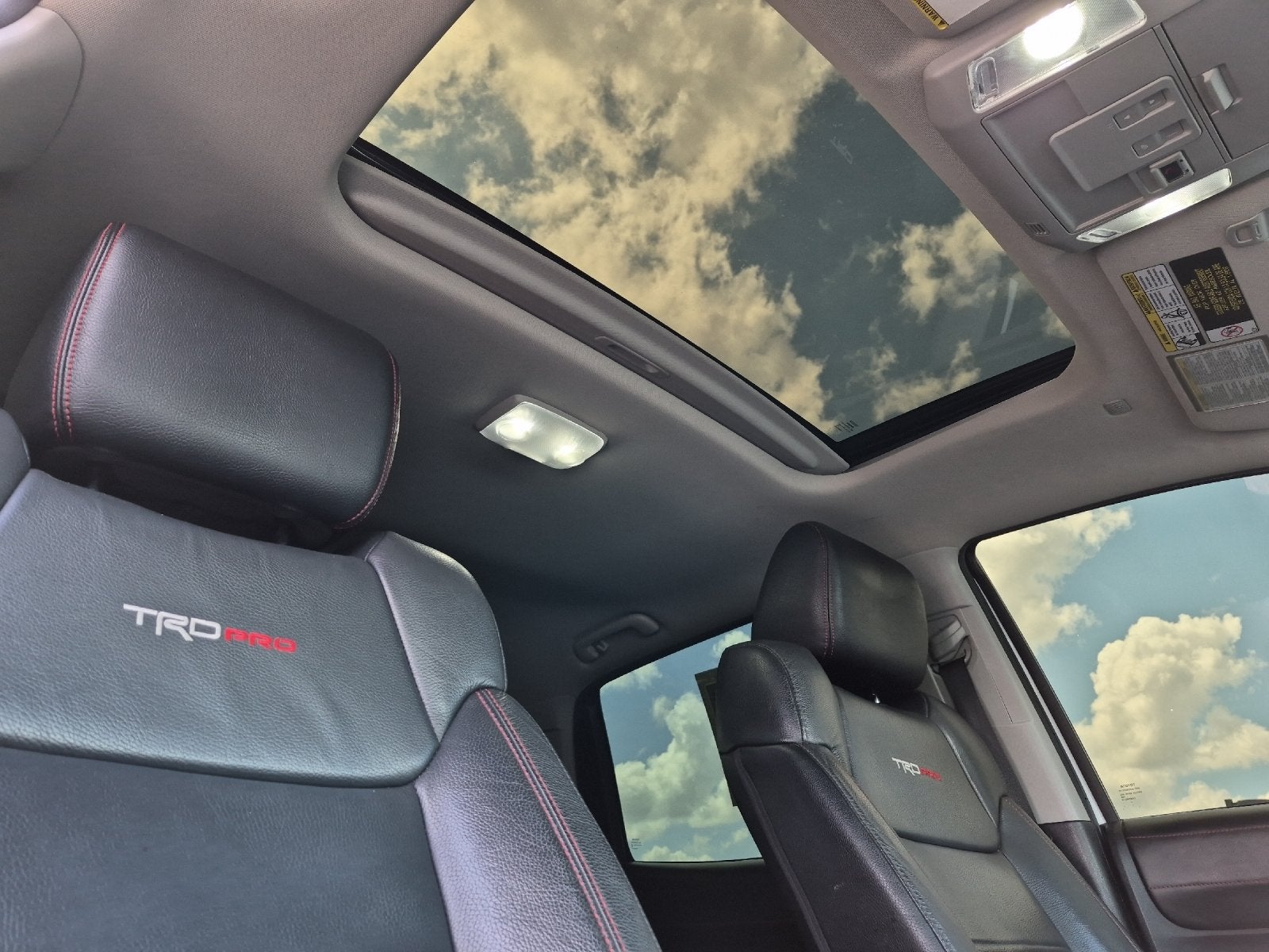 2021 Toyota Tundra TRD Pro