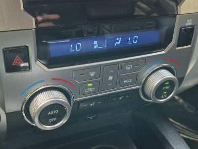 2021 Toyota Tundra TRD Pro