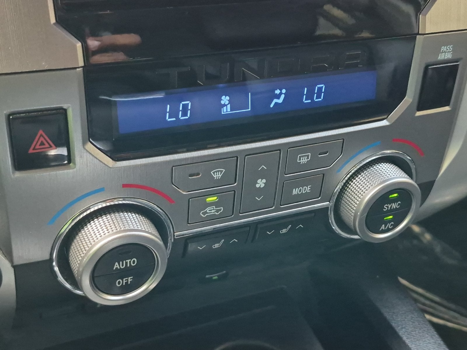 2021 Toyota Tundra TRD Pro